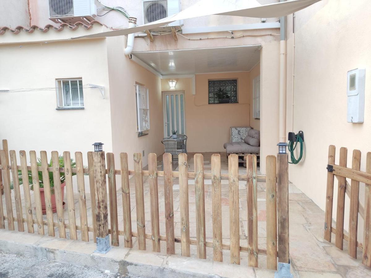 Apartament Cristina Deltebre Exterior foto