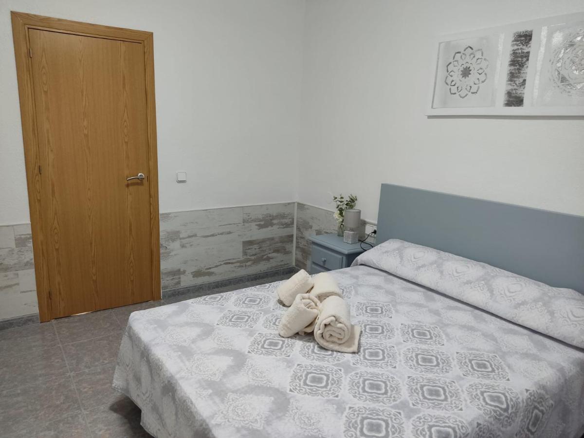 Apartament Cristina Deltebre Exterior foto