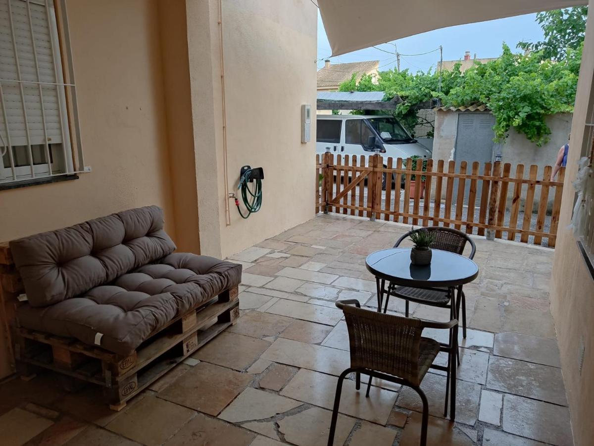 Apartament Cristina Deltebre Exterior foto