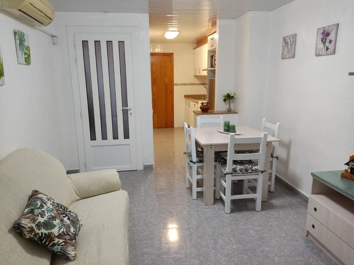 Apartament Cristina Deltebre Exterior foto