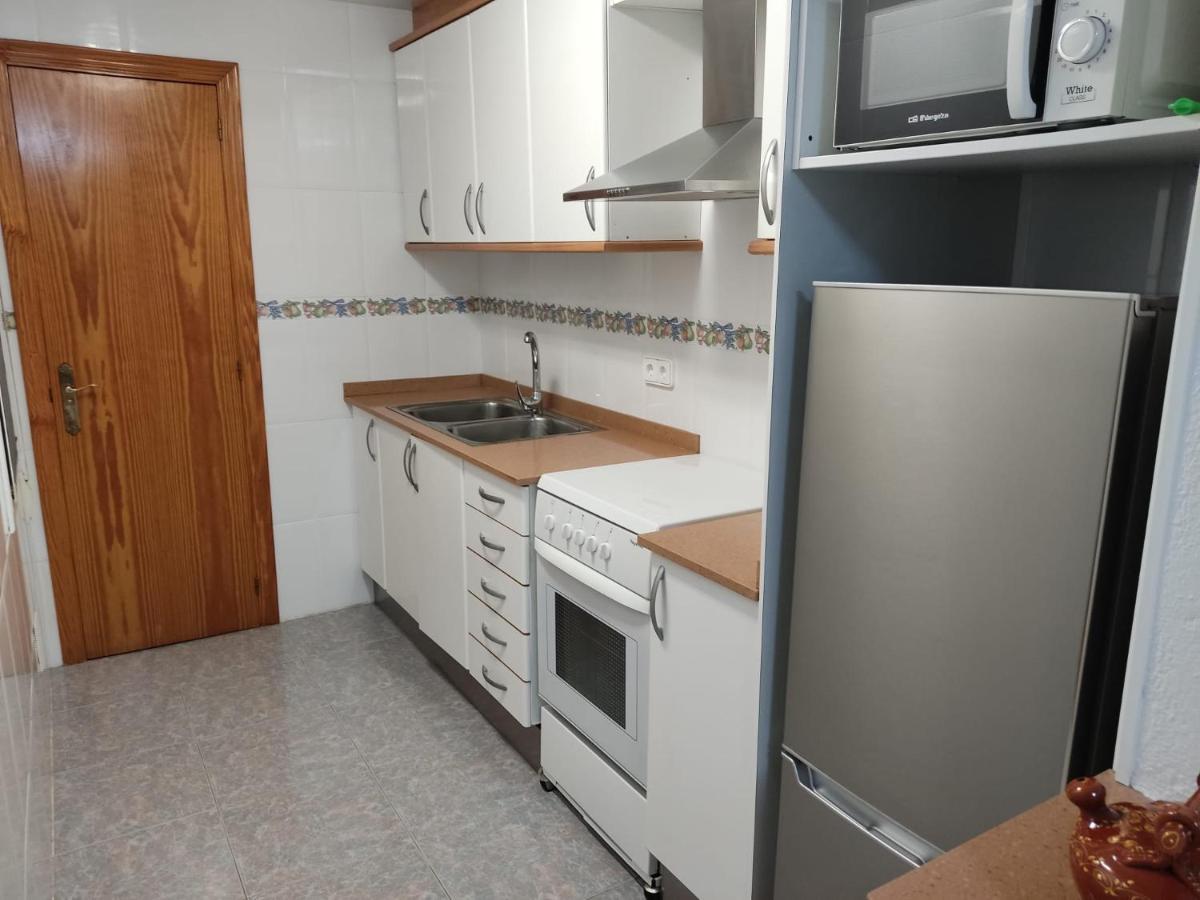 Apartament Cristina Deltebre Exterior foto