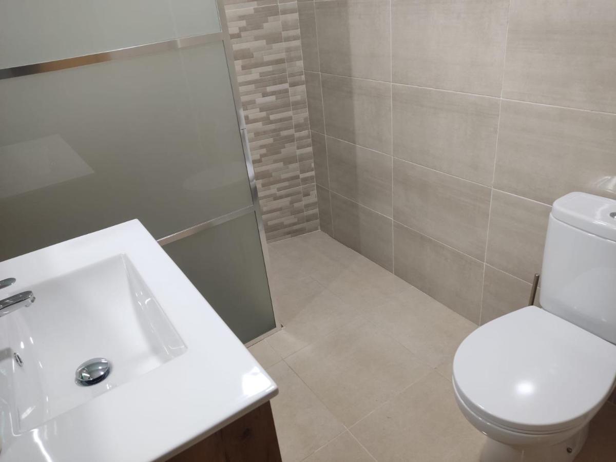 Apartament Cristina Deltebre Exterior foto